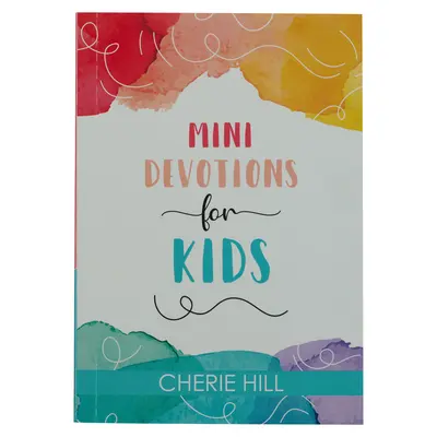 Mini Devociones para niños - Mini Devotions for Kids