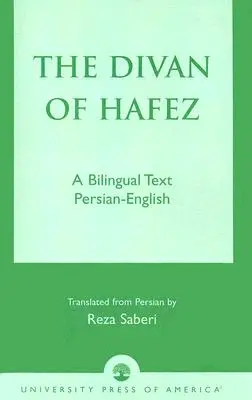 El Diván de Hfez: Un texto bilingüe persa-inglés - The Divan of Hfez: A Bilingual Text Persian-English