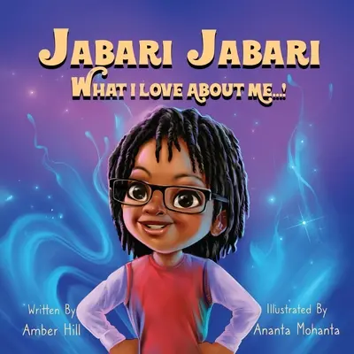 Jabari Jabari ¡Lo que me gusta de mí...! - Jabari Jabari What I Love About Me...!