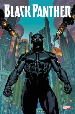 Pantera Negra de Ta-Nehisi Coates Omnibus - Black Panther by Ta-Nehisi Coates Omnibus