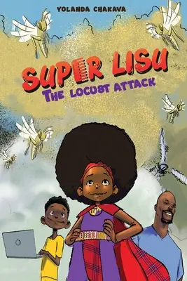 Super Lisu: El ataque de Locus - Super Lisu: The Locus Attack