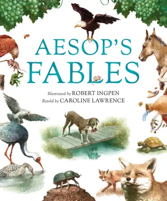 Fábulas de Esopo - Aesop's Fables