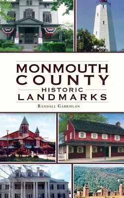 Monumentos históricos del condado de Monmouth - Monmouth County Historical Landmarks