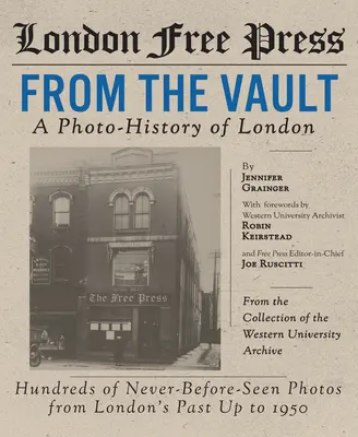 London Free Press: De la bóveda - London Free Press: From the Vault