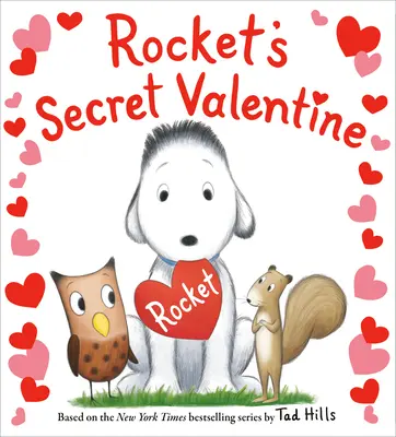 El Valentín Secreto de Rocket - Rocket's Secret Valentine