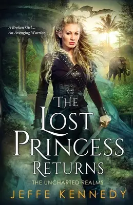 La princesa perdida regresa: Los reinos inexplorados 5.5 - The Lost Princess Returns: The Uncharted Realms 5.5