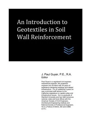 Introducción a los geotextiles para el refuerzo de muros de tierra - An Introduction to Geotextiles in Soil Wall Reinforcement