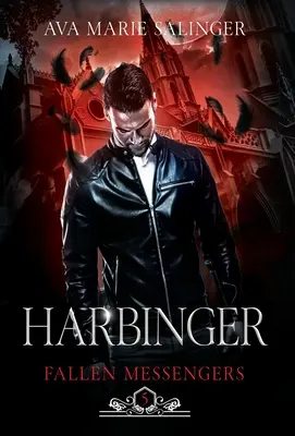 Harbinger (Mensajeros Caídos Libro 5) - Harbinger (Fallen Messengers Book 5)