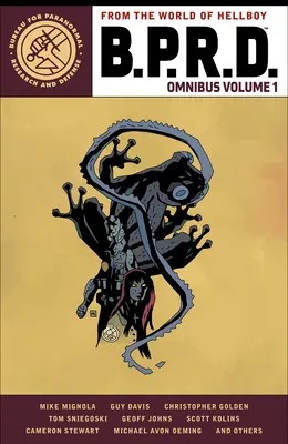 B.P.R.D. Omnibus Volumen 1 - B.P.R.D. Omnibus Volume 1