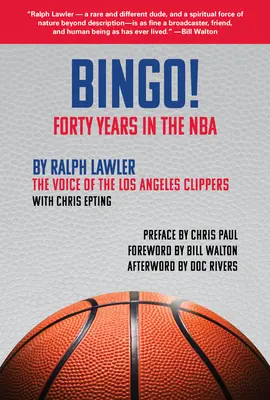 ¡Bingo! Cuarenta años en la NBA - Bingo!: Forty Years in the NBA