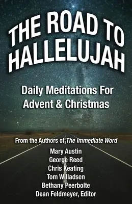 El camino hacia el aleluya: Un devocionario de Adviento - The Road to Hallelujah: An Advent Devotional