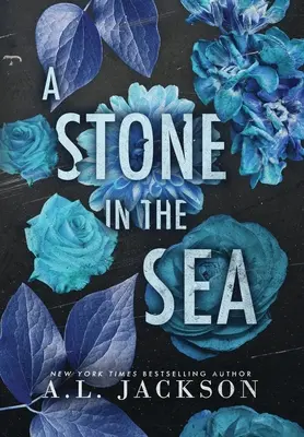 Una piedra en el mar (tapa dura) - A Stone in the Sea (Hardcover)