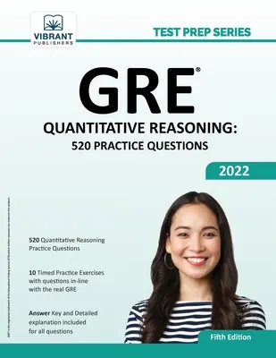 GRE Quantitative Reasoning: 520 preguntas de práctica - GRE Quantitative Reasoning: 520 Practice Questions