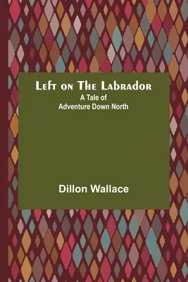 A la izquierda en el Labrador: Una historia de aventuras en el Norte - Left on the Labrador: A Tale of Adventure Down North