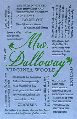 La señora Dalloway - Mrs. Dalloway
