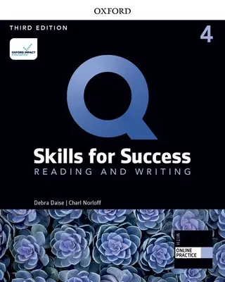 Q3e 4 Reading and Writing Student Book and IQ Online Pack [Con eBook] (en inglés) - Q3e 4 Reading and Writing Student Book and IQ Online Pack [With eBook]