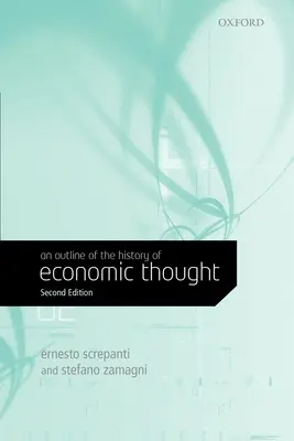 Un esbozo de la historia del pensamiento económico - An Outline of the History of Economic Thought
