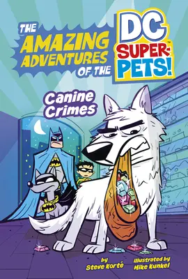 Crimen canino - Canine Crime