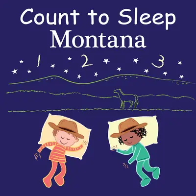 Cuenta para dormir Montana - Count to Sleep Montana