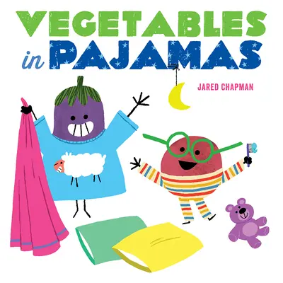 Verduras en pijama - Vegetables in Pajamas