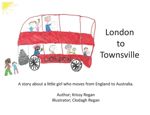 De Londres a Townsville - London to Townsville