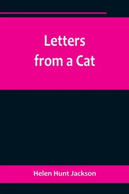 Cartas de un gato - Letters from a Cat