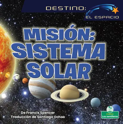 Misin Sistema Solar (Solar System Mission) - Misin: Sistema Solar (Solar System Mission)