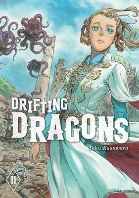 Dragones a la deriva 11 - Drifting Dragons 11