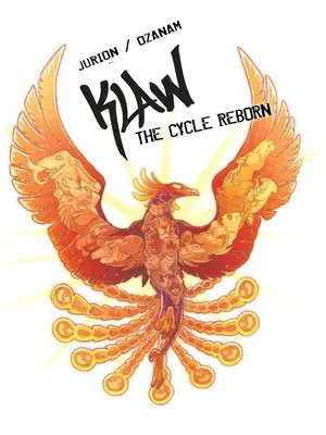 Klaw Vol.4: El ciclo renace - Klaw Vol.4: The Cycle Reborn