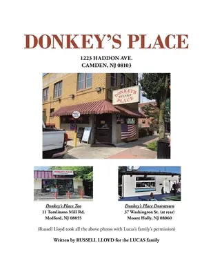 El lugar del burro - Donkey's Place