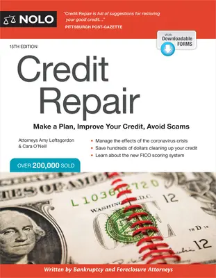 Reparación del crédito: Haga un plan, mejore su crédito, evite estafas - Credit Repair: Make a Plan, Improve Your Credit, Avoid Scams