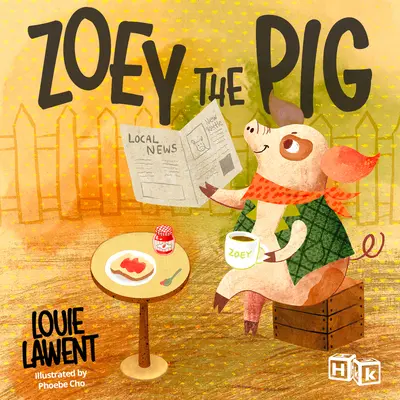 Zoey la cerda - Zoey the Pig