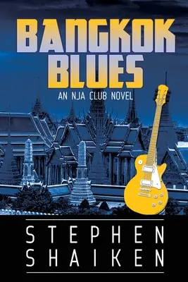 Bangkok Blues: Una novela del Club NJA - Bangkok Blues: An NJA Club Novel