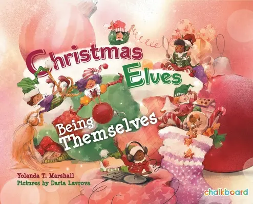 Los duendes de Navidad son ellos mismos - Christmas Elves Being Themselves