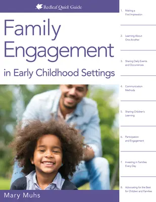 La participación de las familias en la primera infancia - Family Engagement in Early Childhood Settings