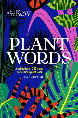 Palabras de plantas: 250 términos para amantes de las plantas - Plant Words: 250 Terms for Plant Lovers