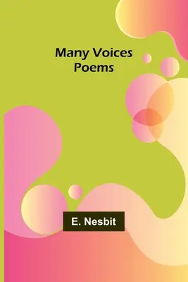 Muchas voces: Poemas - Many Voices: Poems