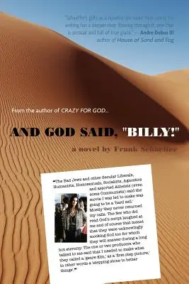 Y Dios dijo: ¡Billy! - Una novela - And God Said, Billy! - A Novel