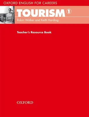 Turismo 1: Libro de recursos para el profesor - Tourism 1: Teacher's Resource Book