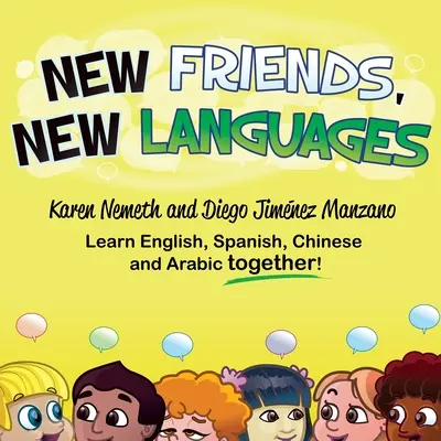 Nuevos amigos, nuevos idiomas - New Friends, New Languages