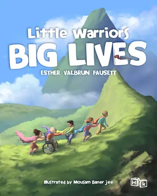 Pequeños guerreros, grandes vidas - Little Warriors, Big Lives