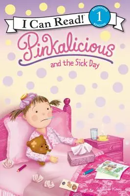 Pinkalicious y el día enfermo - Pinkalicious and the Sick Day