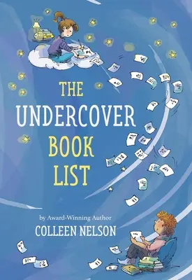 Lista de libros secretos - The Undercover Book List