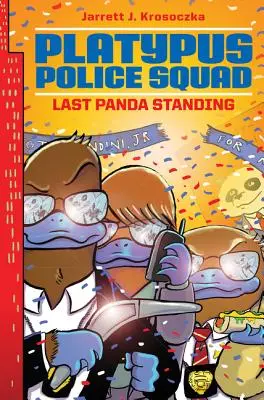 Policía ornitorrinco: El último panda en pie - Platypus Police Squad: Last Panda Standing