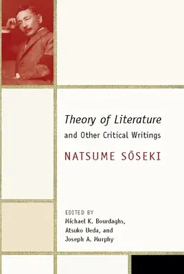 Teoría de la literatura y otros escritos críticos - Theory of Literature and Other Critical Writings
