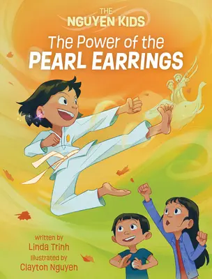 El poder de los pendientes de perlas - The Power of the Pearl Earrings