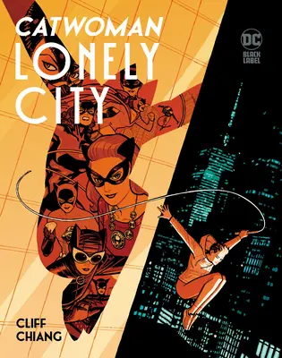 Catwoman Lonely City - Catwoman: Lonely City