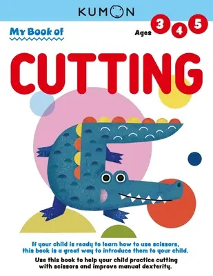 Mi primer libro de recortes - My First Book of Cutting
