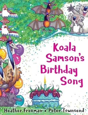 Canción de cumpleaños del Koala Samson - Koala Samson's Birthday Song