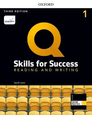 Q3e 1 Reading and Writing Student Book and IQ Online Pack [With eBook] (Lectura y Escritura Libro del Alumno y Paquete IQ Online [Con eBook]) - Q3e 1 Reading and Writing Student Book and IQ Online Pack [With eBook]